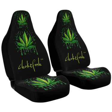 Chokefish™ Cannabis Seat Covers-032